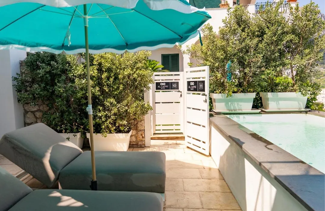 Al Capri Suite & Private Pool-1
