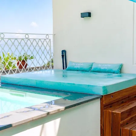 Al Capri Suite & Private Pool-3